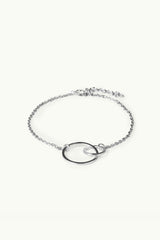 Friendship Multisize Bracelet Silver