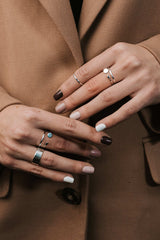 2mm Plain Ring Silver