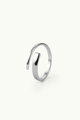 Plain Multisize Ring Silver