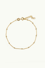 Bubble Gap Bubble Bracelet Gold