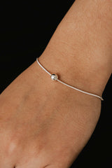 Bubble Bracelet Silver