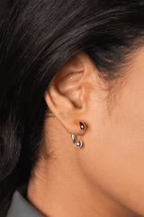 Mixed Double Sided Earrings