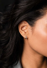 Mixed Little Hoop Earrings