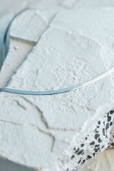 Snake Chain Necklace Silver