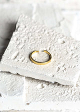 Vintage Multisize Ring Gold