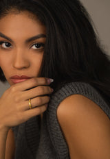 Vintage Multisize Ring Gold