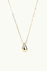 Drop Necklace Gold
