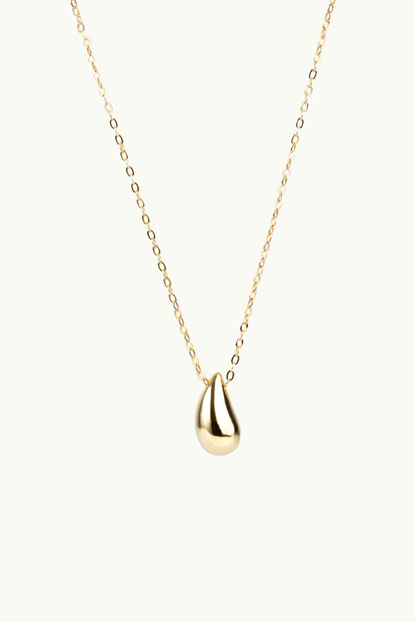 Drop Necklace Gold