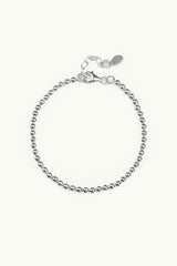 Bubble Multisize Bracelet Silver