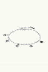 Star Bracelet Silver