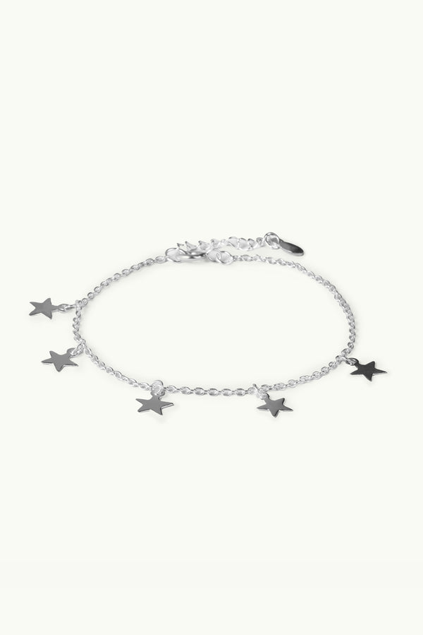 Star Bracelet Silver
