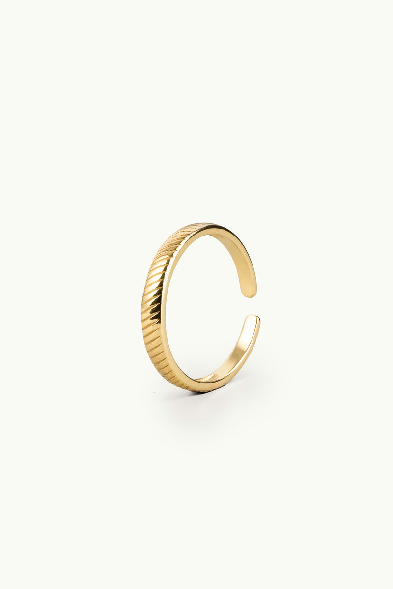 Vintage Multisize Ring Gold