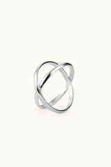 Sphere Ring Silver