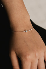 Bubble Bracelet Silver