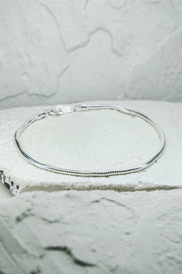 Bali Chain Bracelet Silver