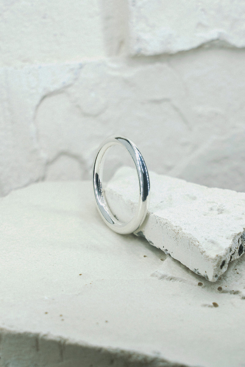 Plain Ring Silver